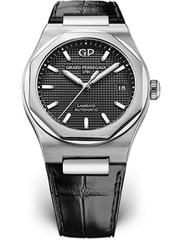Часы Girard Perregaux Laureato 81005-11-632-BB6A